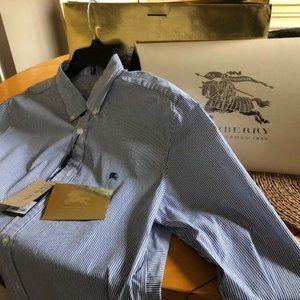 Burberry Men's Shirt